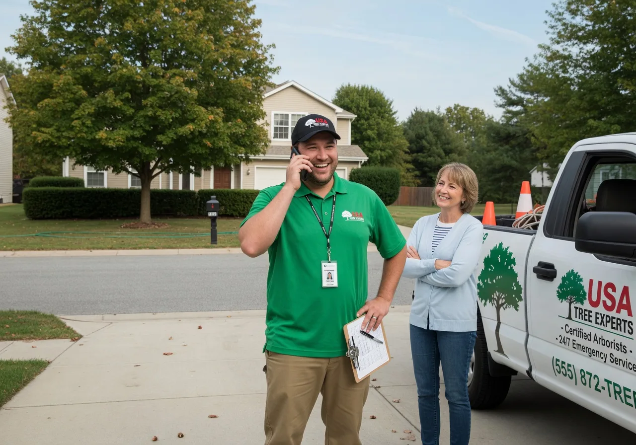 Tree Services Blakely Island, WA FAQs