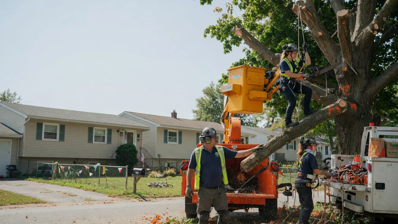 Tree Services in Blakely Island, WA near me